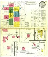 Marshall, Missouri, 1910 February, sheet 01