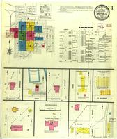 Maryville, Missouri, 1909 February, sheet 1