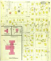 Maryville, Missouri, 1909 February, sheet 9