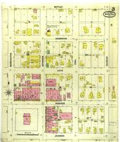 Mexico, Missouri, 1890 February, sheet 3