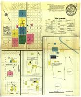 Marceline, Missouri, 1911 August, sheet 1