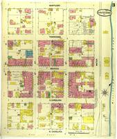 Louisiana, Missouri, 1890 July, sheet 3