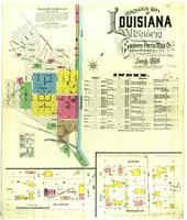 Louisiana, Missouri, 1896 January, sheet 1