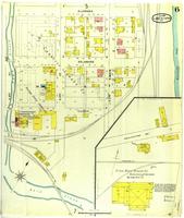 Louisiana, Missouri, 1896 January, sheet 6