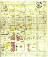 Linneus, Missouri, 1910 March, sheet 1