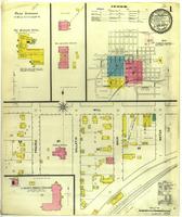 Liberty, Missouri, 1894 March, sheet 1