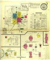 Liberty, Missouri, 1913 May, sheet 1