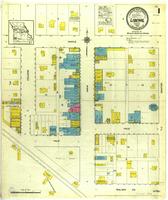 Liberal, Missouri, 1916 February, sheet 1