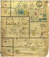 Lexington, Missouri, 1885 August, sheet 1