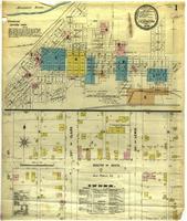 Lexington, Missouri, 1889 November, sheet 1
