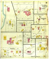 Lexington, Missouri, 1900 May, sheet 9