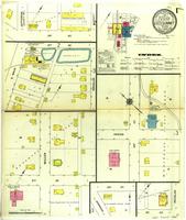 Lee's Summit, Missouri, 1909 October, sheet 1