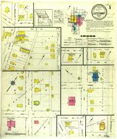 Lee's Summit, Missouri, 1918 January, sheet 1