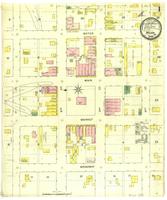Milan, Missouri, 1893 February, sheet 1