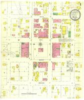 Milan, Missouri, 1898 November, sheet 1
