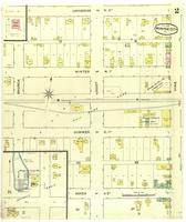Monroe City, Missouri, 1888 May, sheet 2