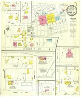 Monroe City, Missouri, 1899 June, sheet 1