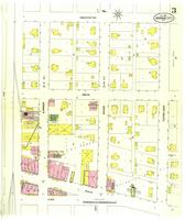 Monroe City, Missouri, 1909 August, sheet 3