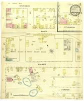 Montgomery City, Missouri, 1885 September, sheet 1