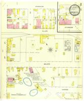 Montgomery City, Missouri, 1893 March, sheet 1