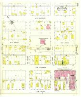 Montgomery City, Missouri, 1909 April, sheet 3