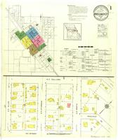 Montgomery City, Missouri, 1917 March, sheet 1