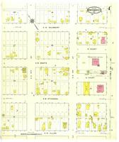 Montgomery City, Missouri, 1917 March, sheet 4