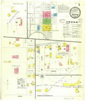 Palmyra, Missouri, 1899 June, sheet 1