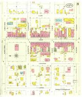 Palmyra, Missouri, 1899 June, sheet 3