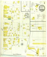 New Madrid, Missouri, 1900 August, sheet 1