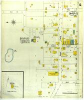 Morrisville, Missouri, 1900 July, sheet 2