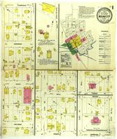 Mound City, Missouri, 1911 March, sheet 1