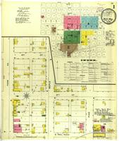 Rich Hill, Missouri, 1893 August, sheet 1