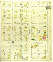 Rich Hill, Missouri, 1893 August, sheet 2