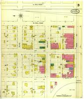 Rich Hill, Missouri, 1893 August, sheet 3