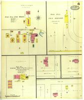 Rich Hill, Missouri, 1893 August, sheet 6