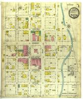 Princeton, Missouri, 1893 February, sheet 1