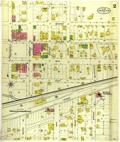 Princeton, Missouri, 1898 December, sheet 2