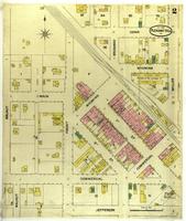 Pleasant Hill, Missouri, 1888 September, sheet 2
