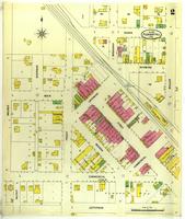 Pleasant Hill, Missouri, 1898 September, sheet 2