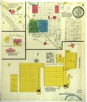 Pleasant Hill, Missouri, 1906 October, sheet 1