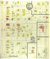 Platte City, Missouri, 1900 June, sheet 1