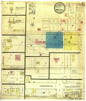 Pierce City, Missouri, 1885 July, sheet 1