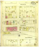 Pierce City, Missouri 1885 July, sheet 3