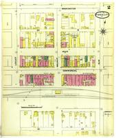 Pierce City, Missouri, 1891 August, sheet 2