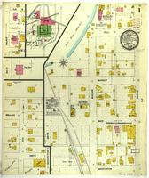 Paris, Missouri, 1899 June, sheet 1