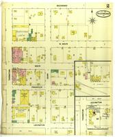 Richmond, Missouri, 1888 September, sheet 2