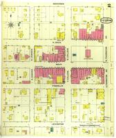 Richmond, Missouri, 1893 September, sheet 2