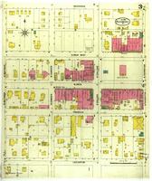 Richmond, Missouri, 1899 January, sheet 3