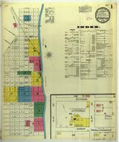 St. Charles, Missouri, 1893 May, sheet 1